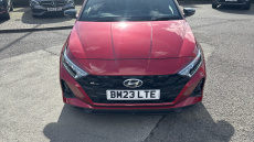 Hyundai i20 1.0T GDi 48V MHD 120 N Line 5dr DCT Petrol Hatchback